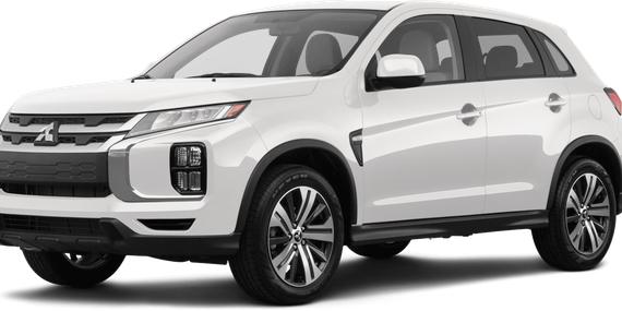 MITSUBISHI OUTLANDER SPORT 2021 JA4ARUAU4MU017055 image